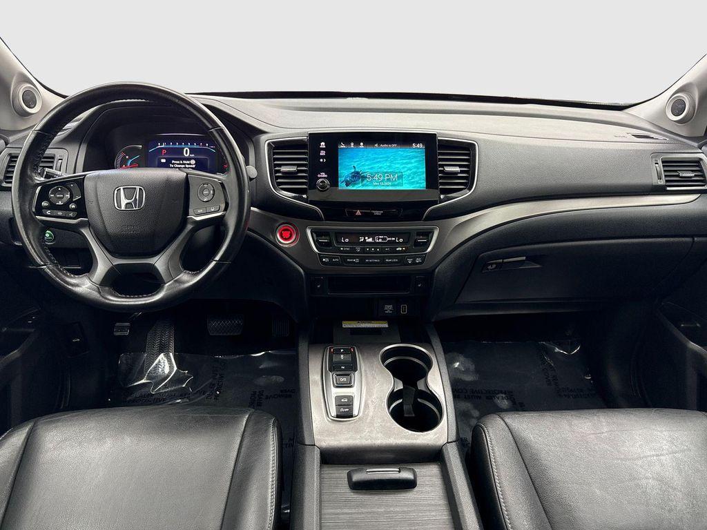 used 2021 Honda Pilot car, priced at $22,488