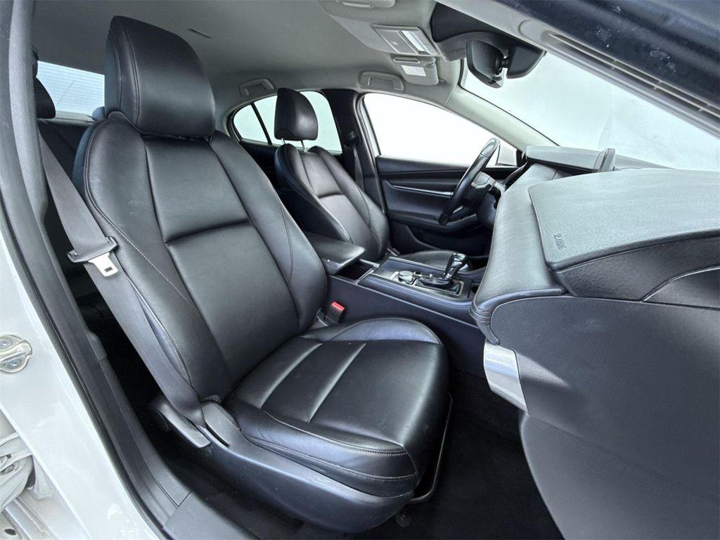 used 2020 Mazda Mazda3 car, priced at $15,958