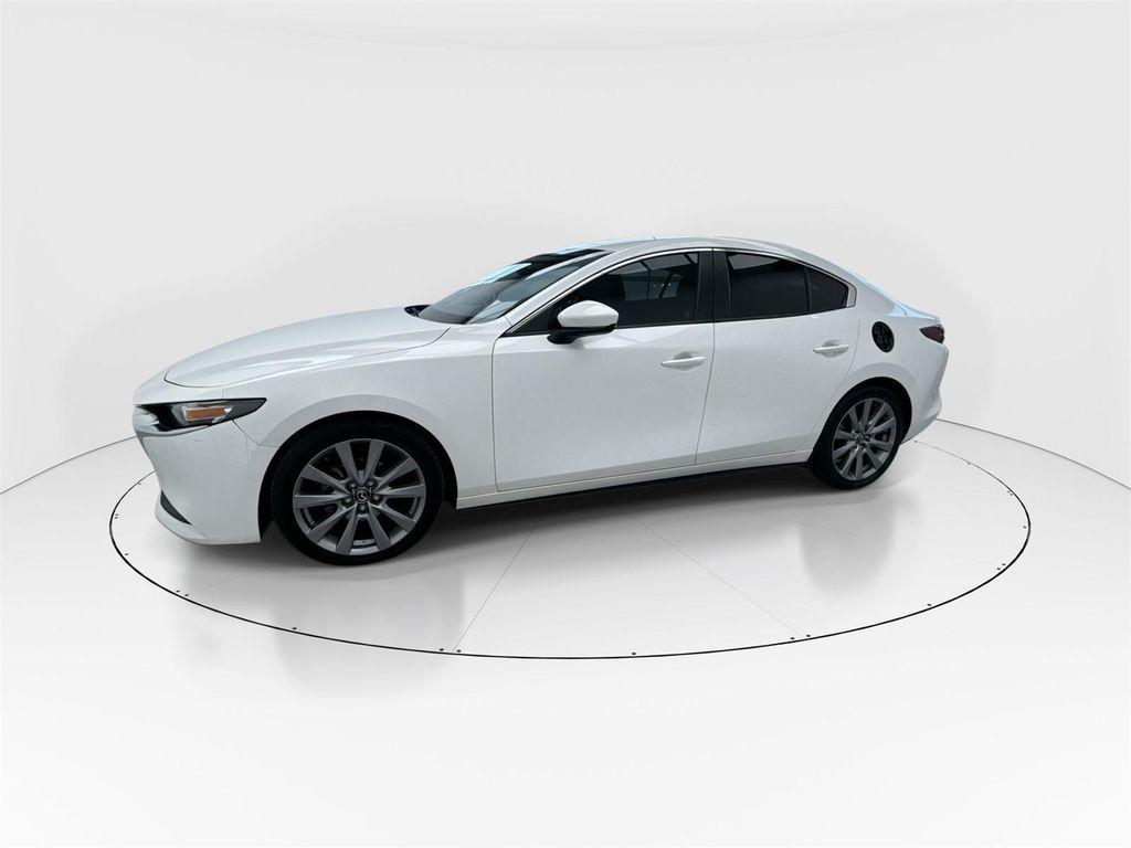 used 2020 Mazda Mazda3 car, priced at $15,958