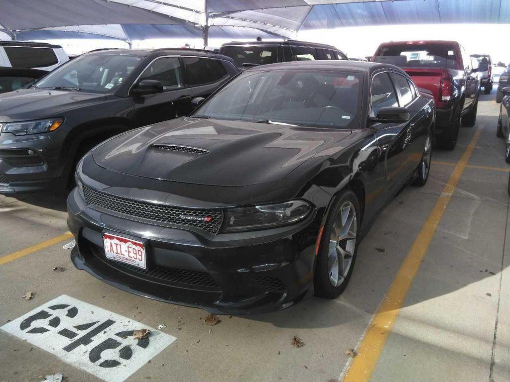 used 2023 Dodge Charger car, priced at $23,988
