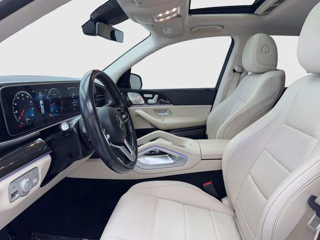 used 2021 Mercedes-Benz GLE 350 car, priced at $31,448