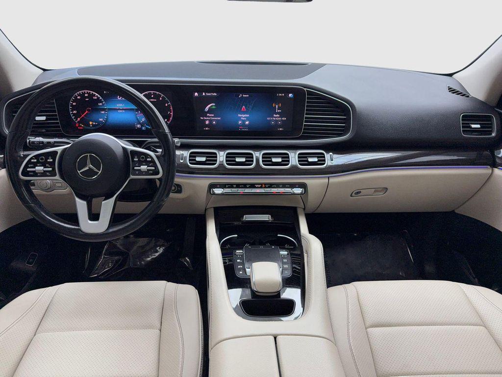 used 2021 Mercedes-Benz GLE 350 car, priced at $31,448
