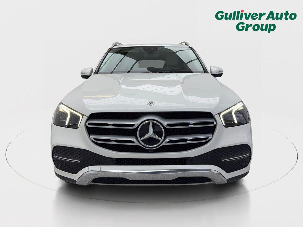 used 2021 Mercedes-Benz GLE 350 car, priced at $31,448