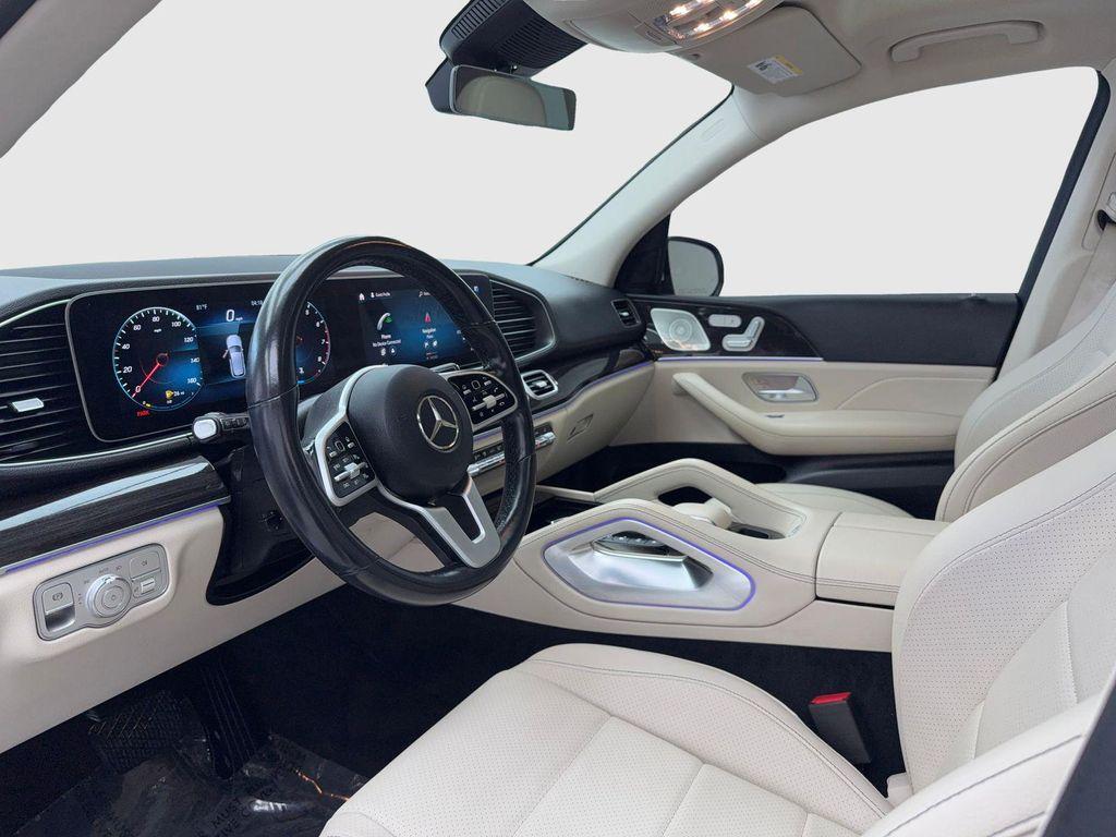 used 2021 Mercedes-Benz GLE 350 car, priced at $31,448