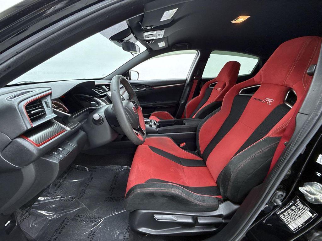 used 2020 Honda Civic Type R car, priced at $33,328