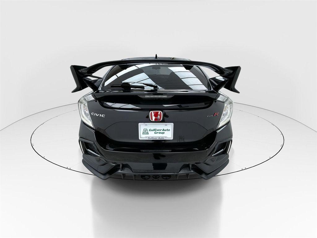 used 2020 Honda Civic Type R car, priced at $33,328