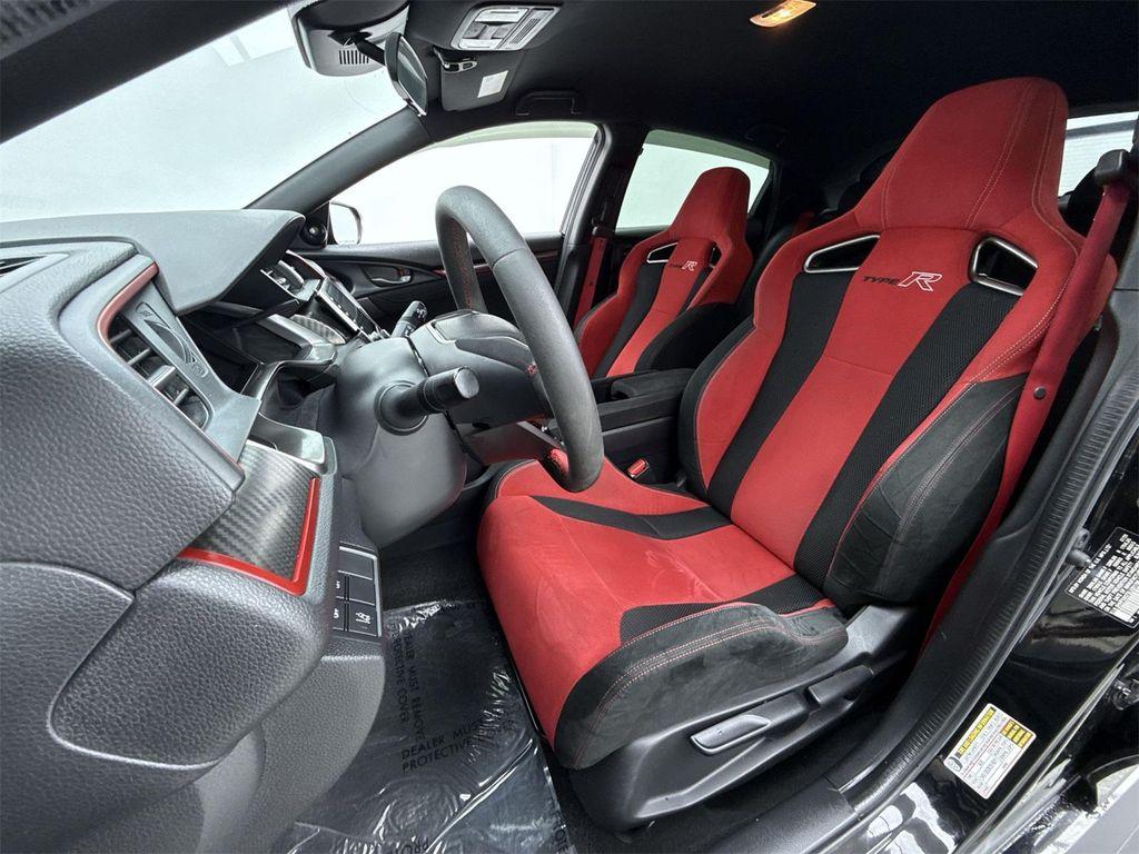 used 2020 Honda Civic Type R car, priced at $33,328