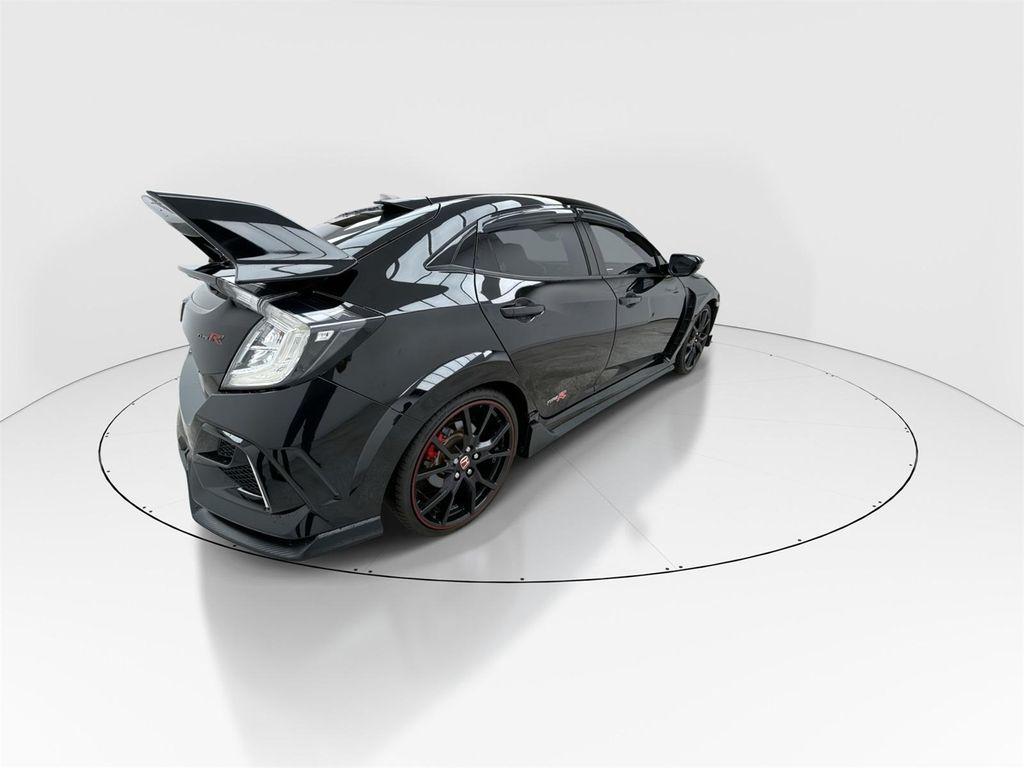used 2020 Honda Civic Type R car, priced at $33,328