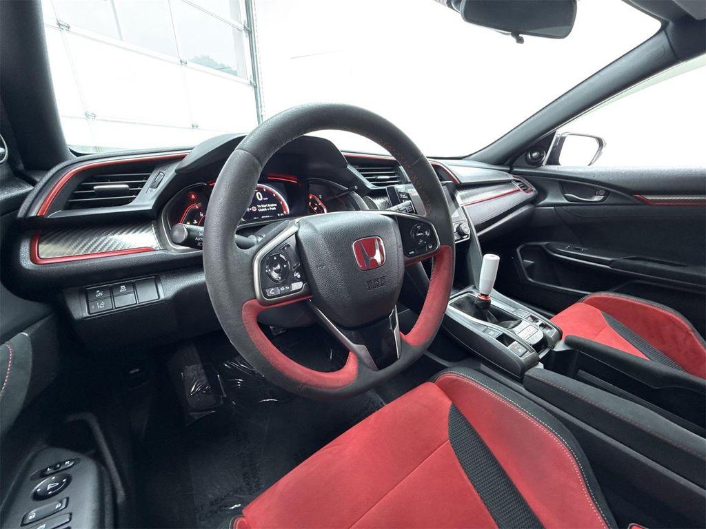 used 2020 Honda Civic Type R car, priced at $33,328