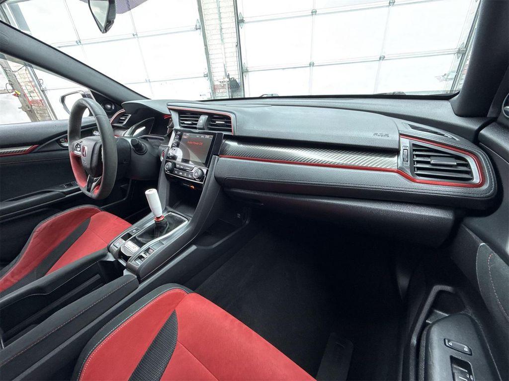 used 2020 Honda Civic Type R car, priced at $33,328