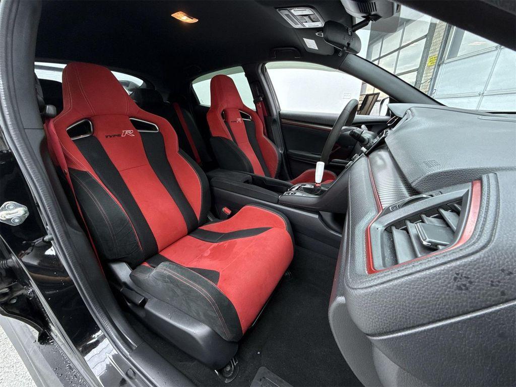 used 2020 Honda Civic Type R car, priced at $33,328