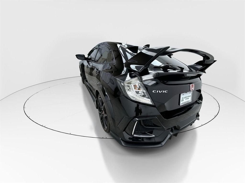 used 2020 Honda Civic Type R car, priced at $33,328