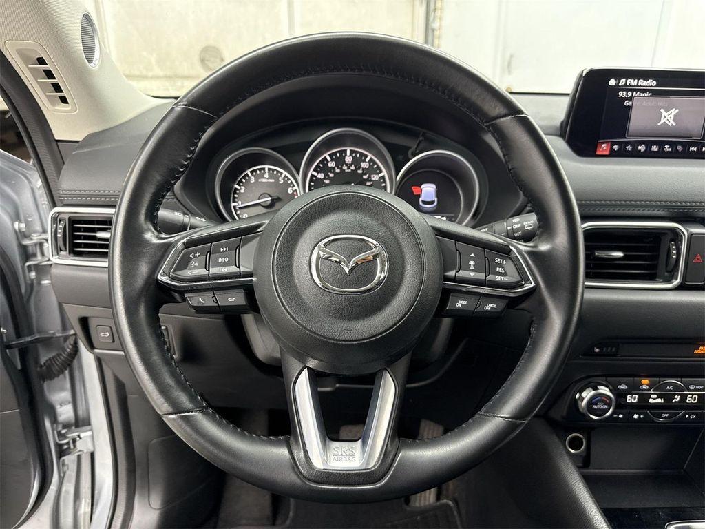 used 2018 Mazda CX-5 car, priced at $20,378