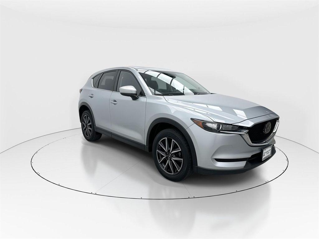 used 2018 Mazda CX-5 car, priced at $20,378