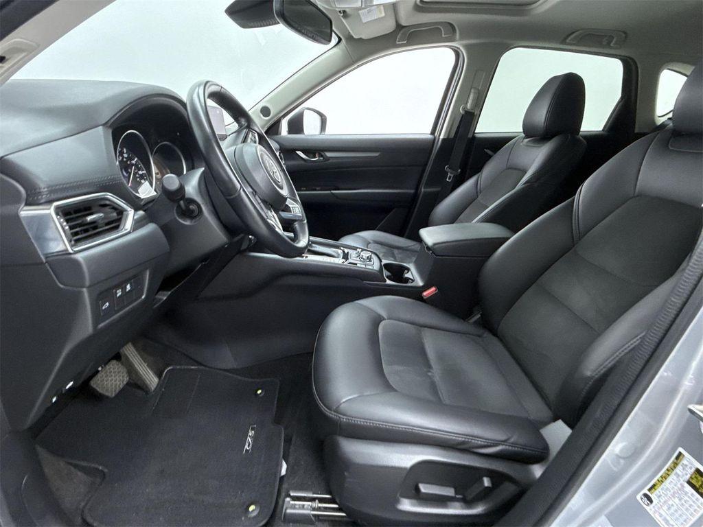 used 2018 Mazda CX-5 car, priced at $20,378