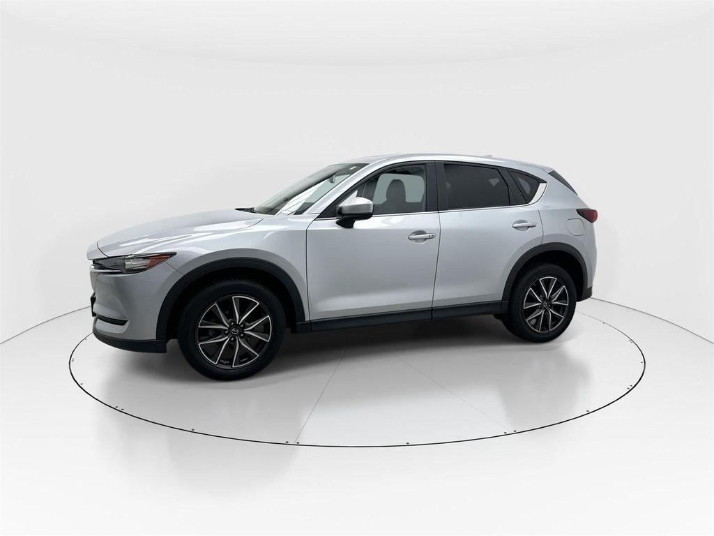used 2018 Mazda CX-5 car, priced at $20,378