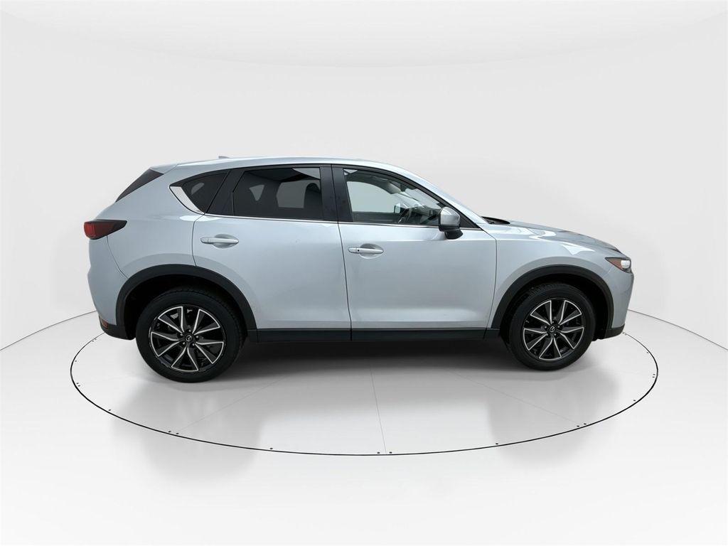used 2018 Mazda CX-5 car, priced at $20,378