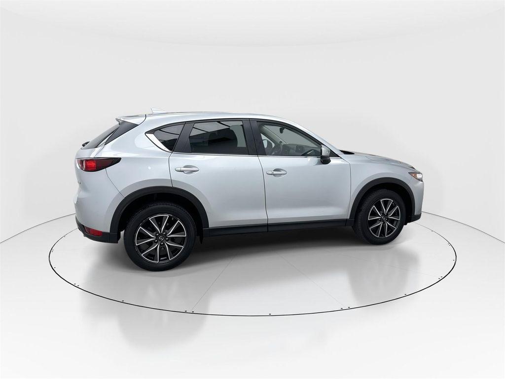 used 2018 Mazda CX-5 car, priced at $20,378