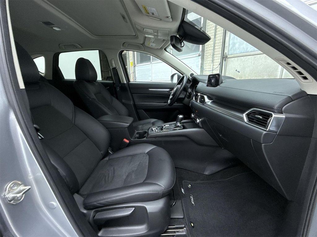 used 2018 Mazda CX-5 car, priced at $20,378