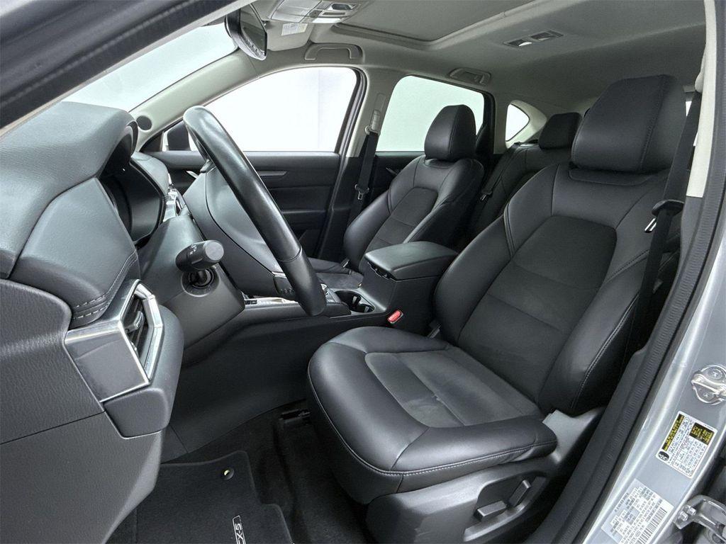 used 2018 Mazda CX-5 car, priced at $20,378