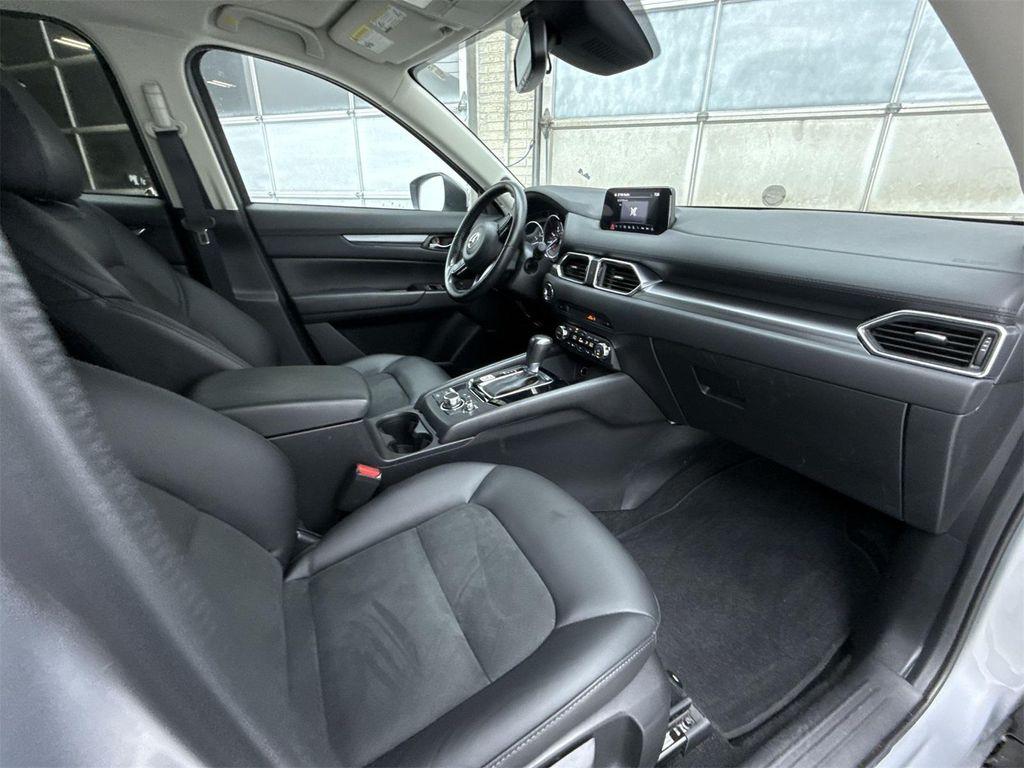 used 2018 Mazda CX-5 car, priced at $20,378