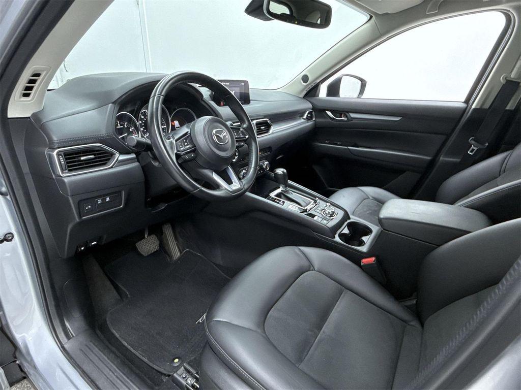 used 2018 Mazda CX-5 car, priced at $20,378