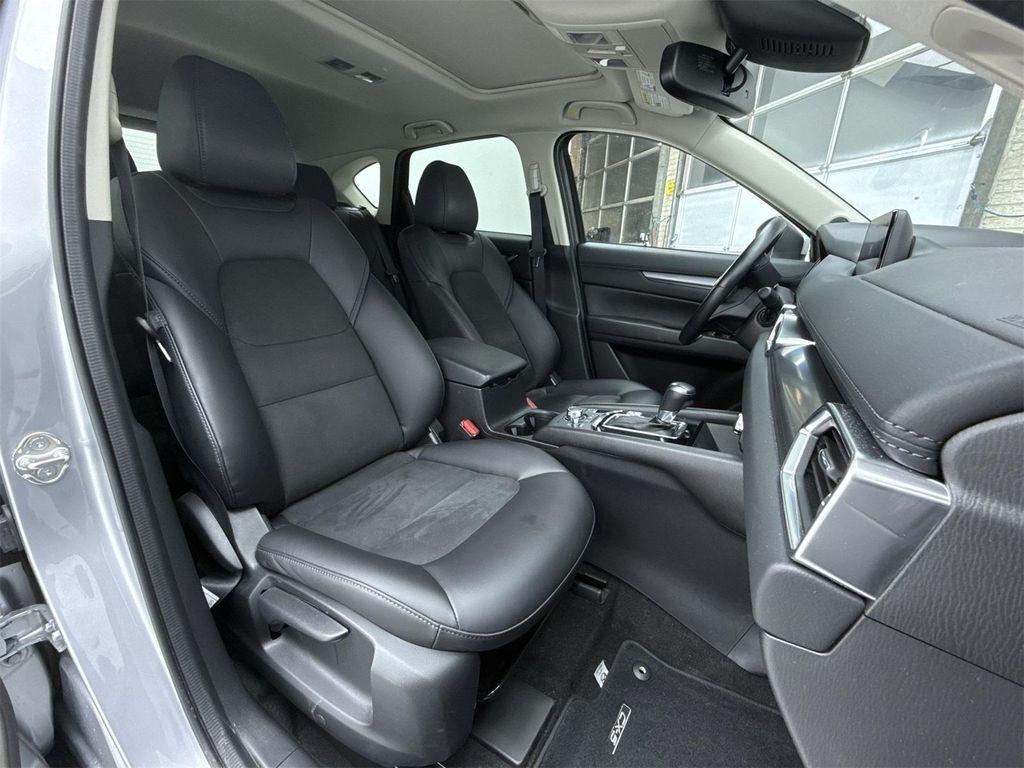 used 2018 Mazda CX-5 car, priced at $20,378