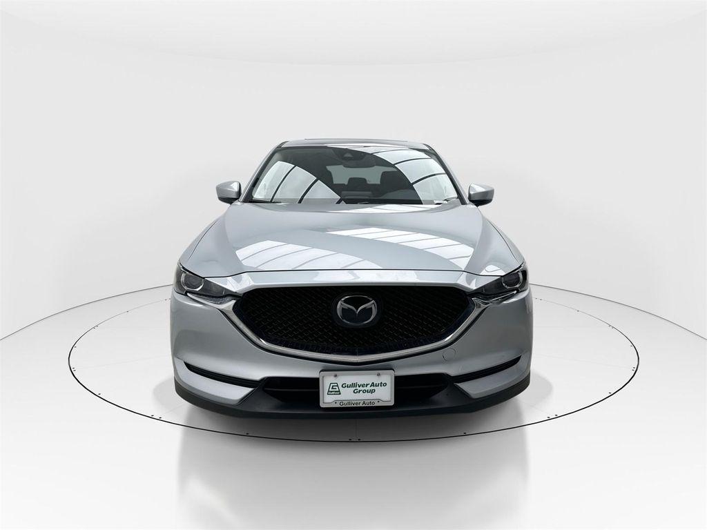 used 2018 Mazda CX-5 car, priced at $20,378