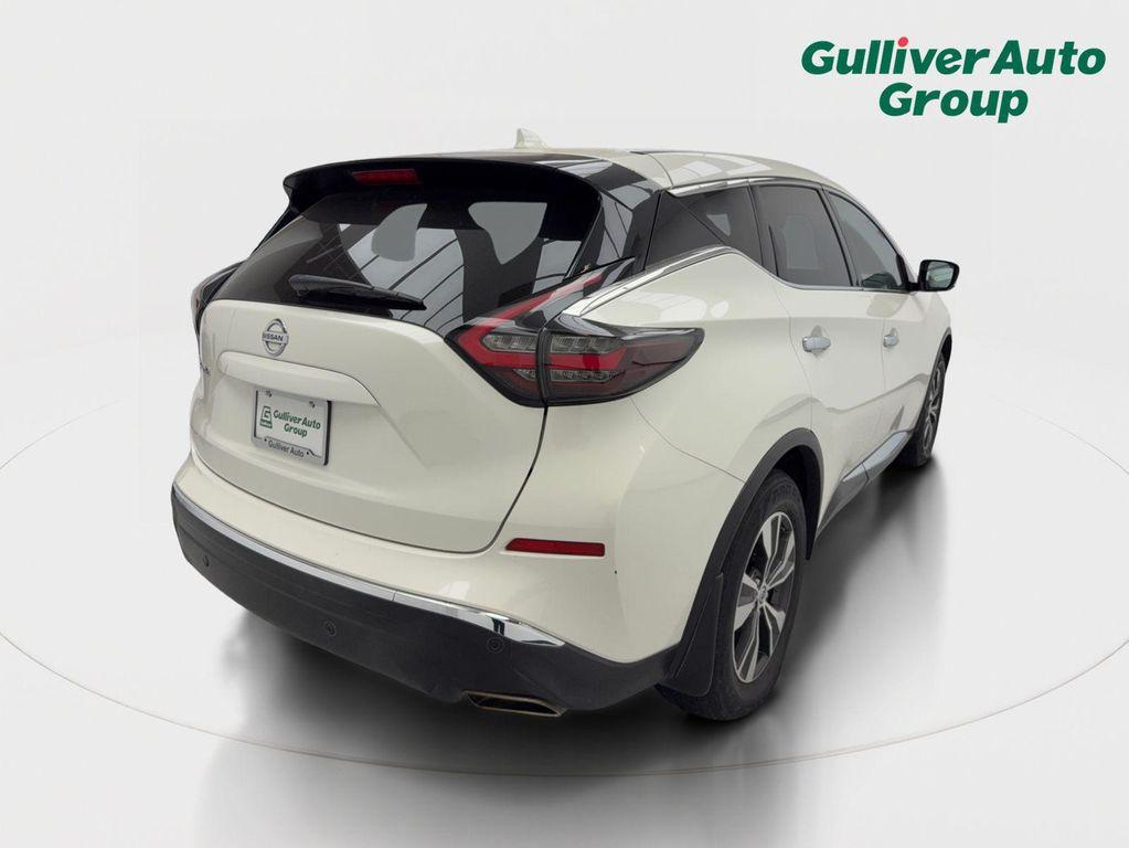 used 2020 Nissan Murano car, priced at $13,078