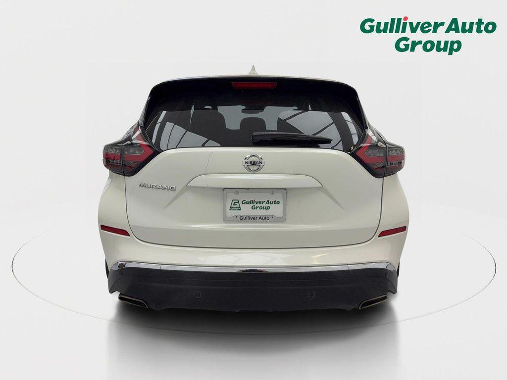 used 2020 Nissan Murano car, priced at $13,078