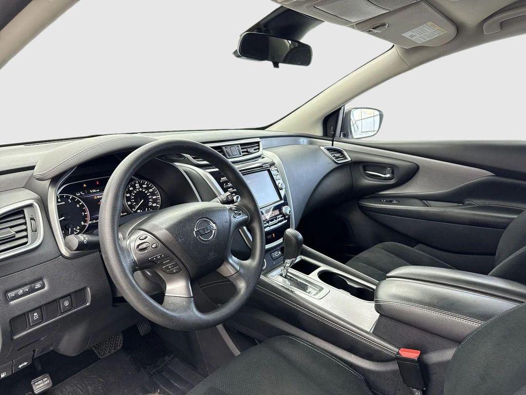 used 2020 Nissan Murano car, priced at $13,078