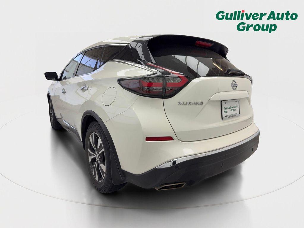 used 2020 Nissan Murano car, priced at $13,078