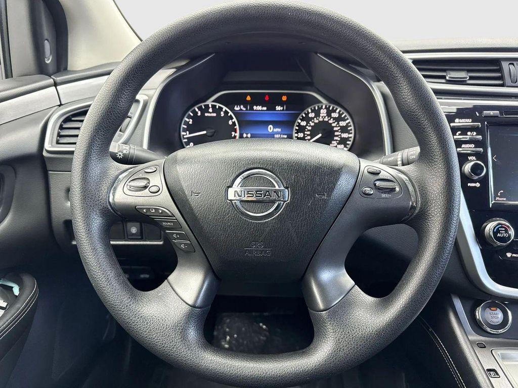 used 2020 Nissan Murano car, priced at $13,078
