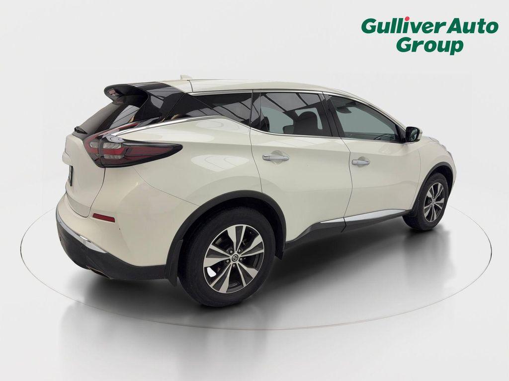used 2020 Nissan Murano car, priced at $13,078