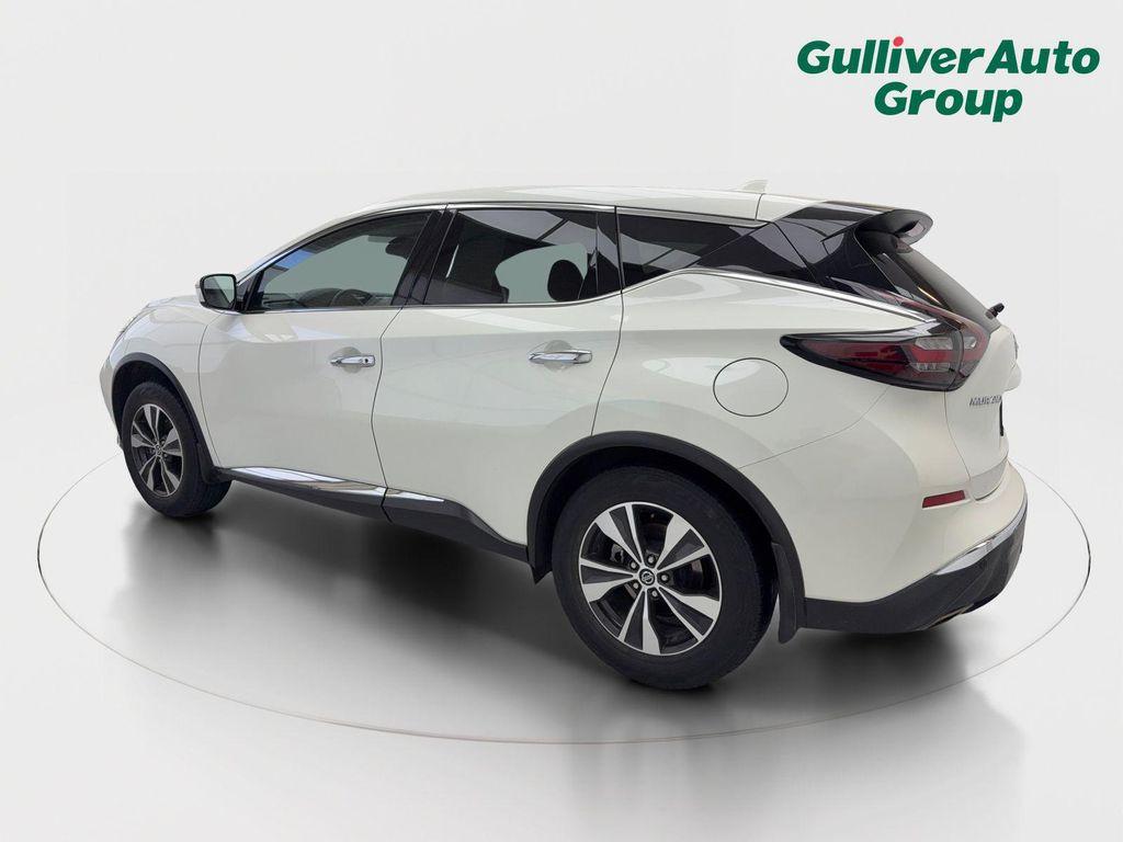 used 2020 Nissan Murano car, priced at $13,078