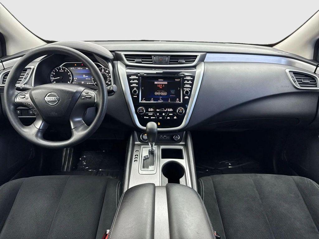 used 2020 Nissan Murano car, priced at $13,078