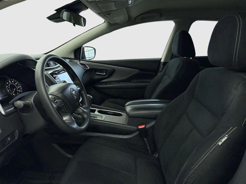 used 2020 Nissan Murano car, priced at $13,078