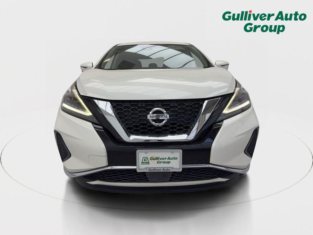 used 2020 Nissan Murano car, priced at $13,078