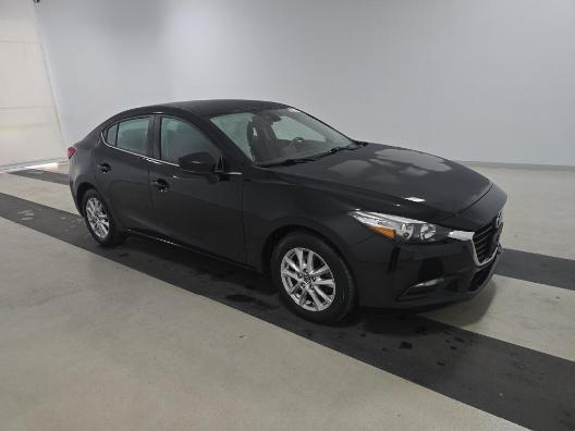 used 2018 Mazda Mazda3 car, priced at $14,588
