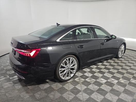 used 2019 Audi A6 car, priced at $23,213