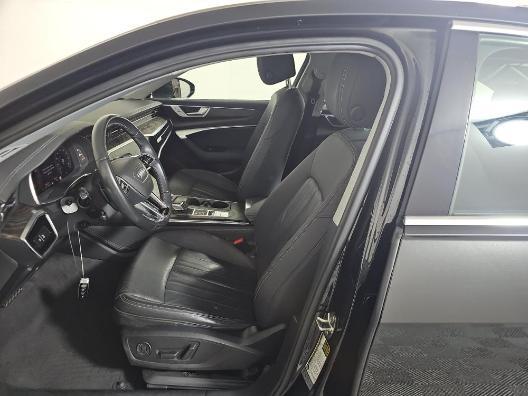 used 2019 Audi A6 car, priced at $23,213