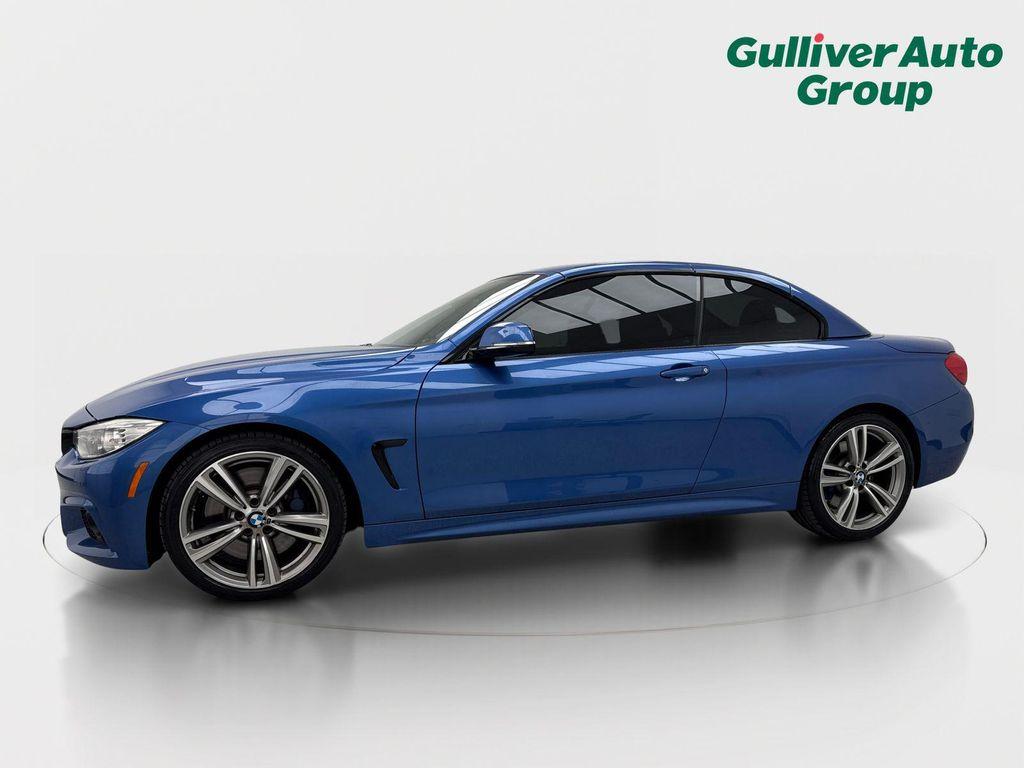 used 2014 BMW 435 car, priced at $16,088