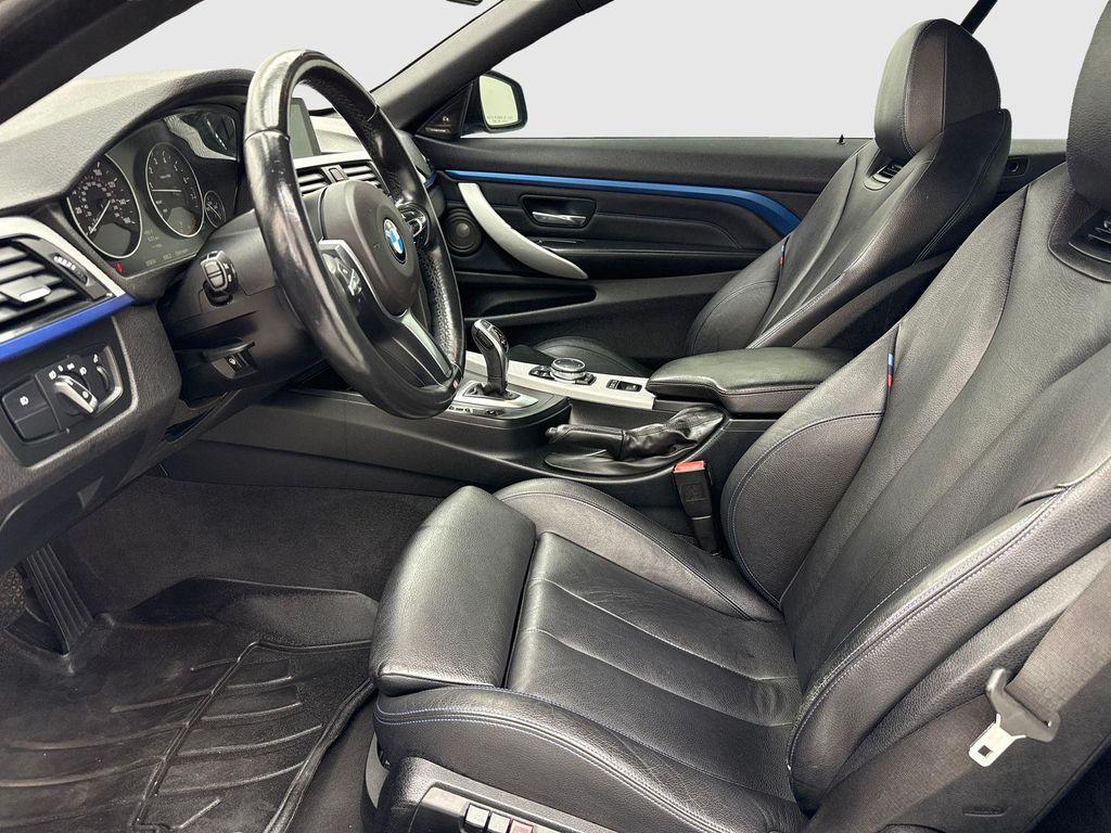 used 2014 BMW 435 car, priced at $16,088