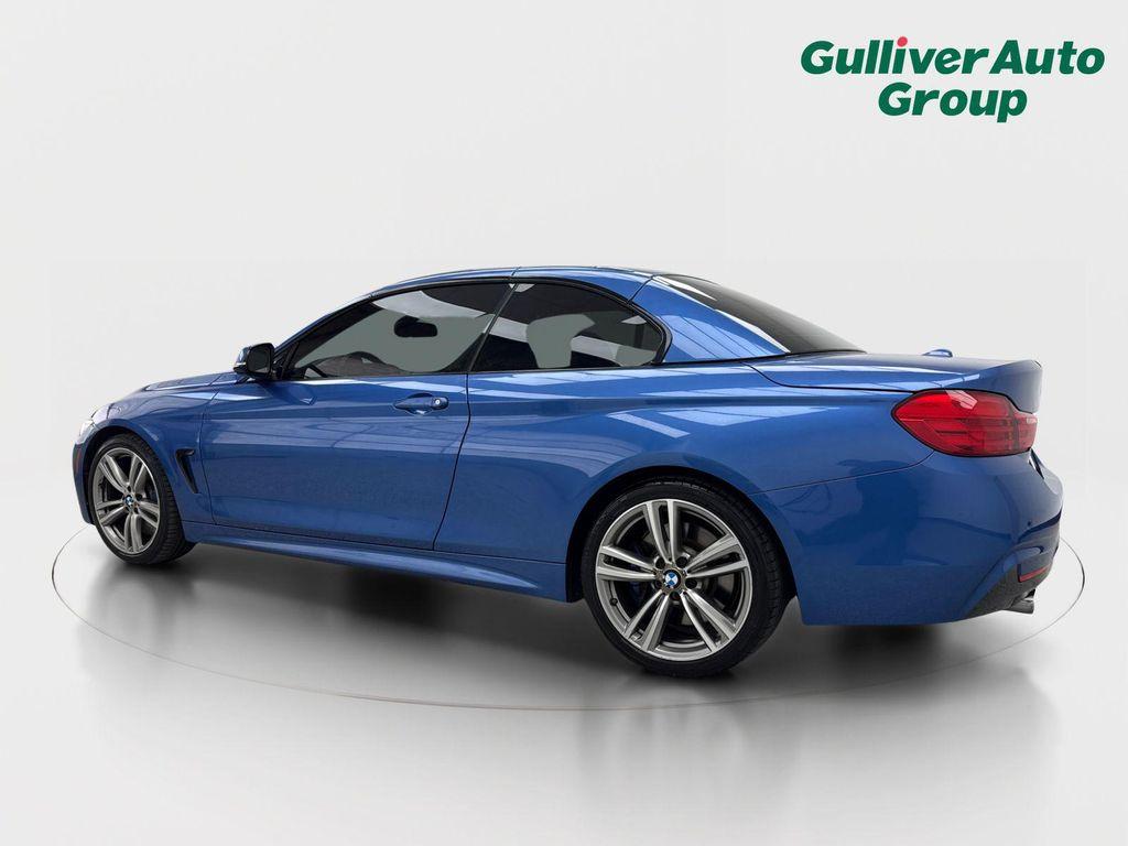 used 2014 BMW 435 car, priced at $16,088
