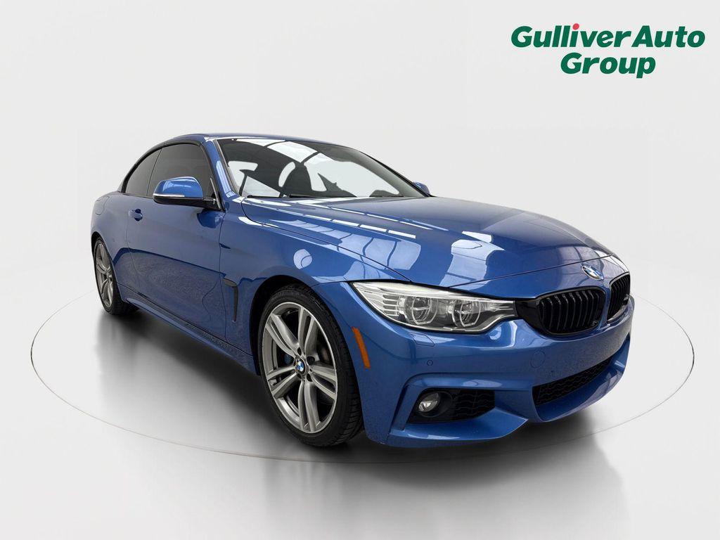 used 2014 BMW 435 car, priced at $16,088