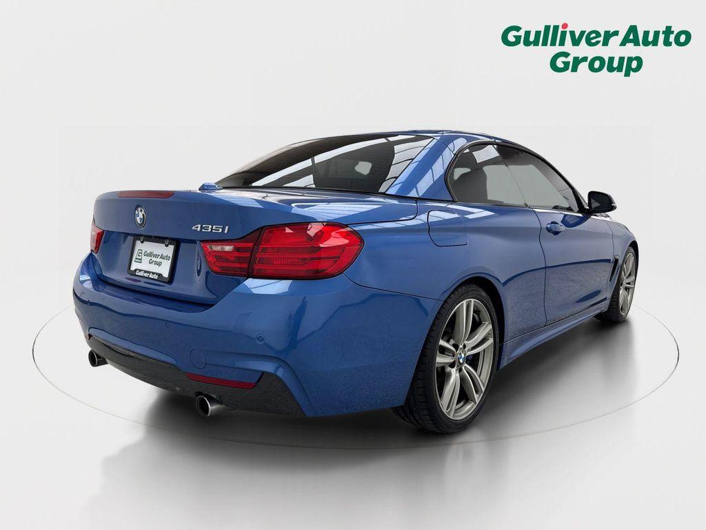 used 2014 BMW 435 car, priced at $16,088