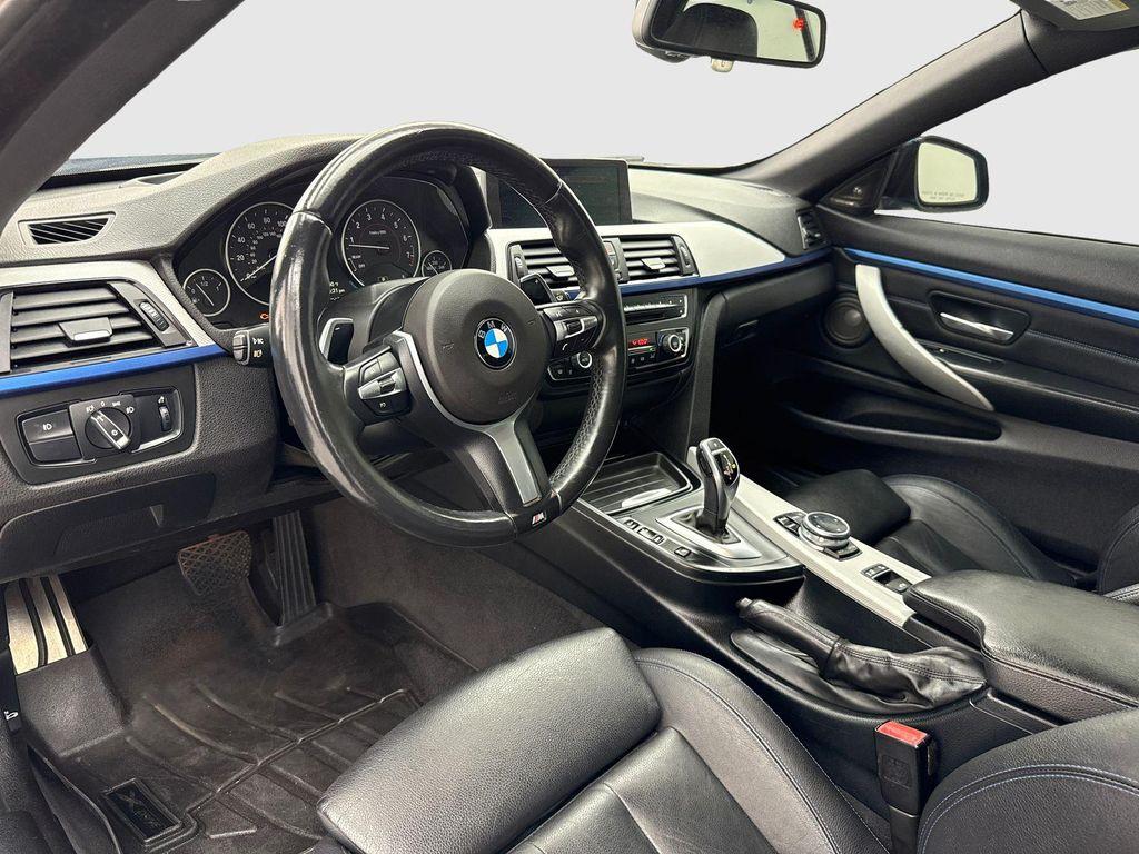 used 2014 BMW 435 car, priced at $16,088