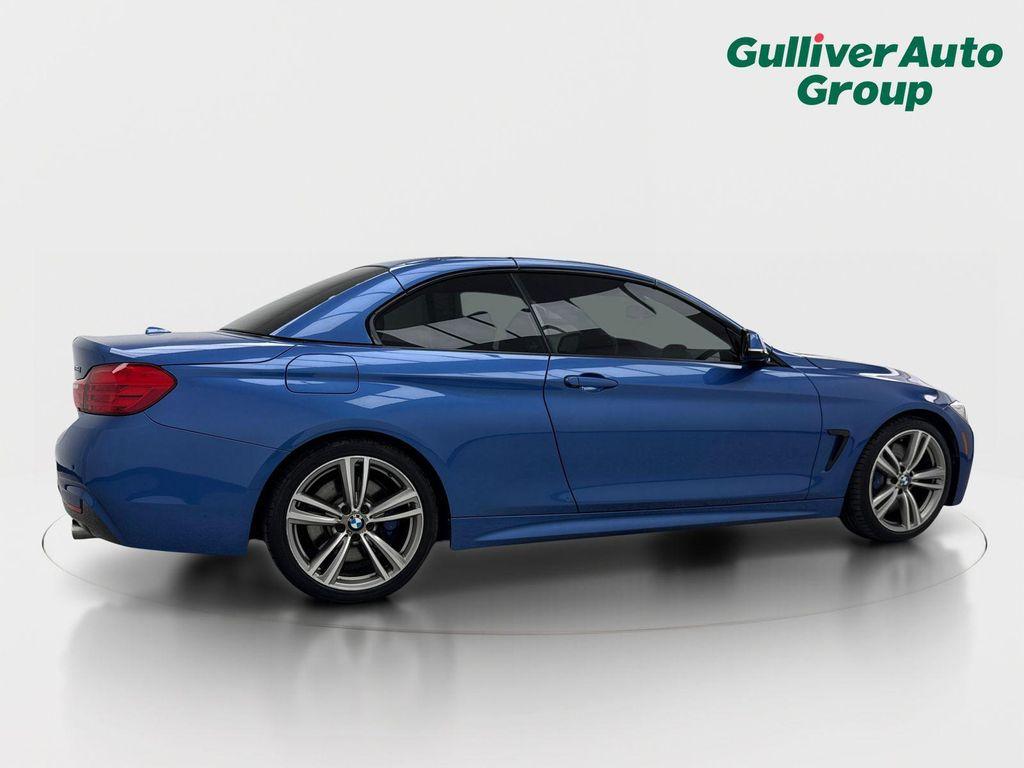used 2014 BMW 435 car, priced at $16,088
