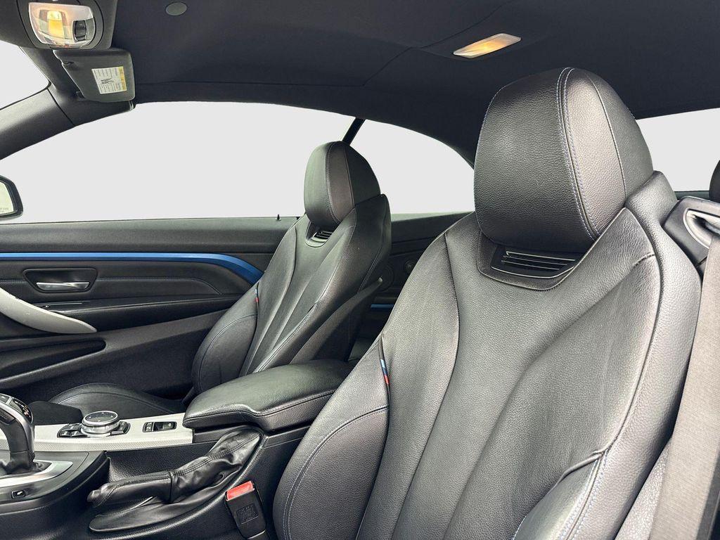 used 2014 BMW 435 car, priced at $16,088