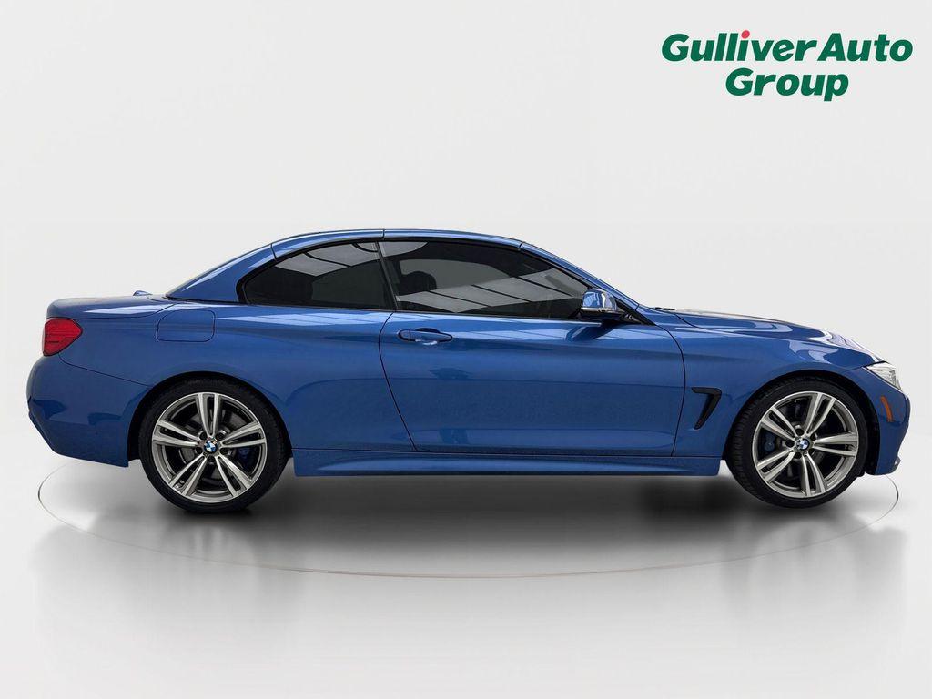 used 2014 BMW 435 car, priced at $16,088
